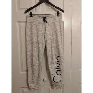 Calvin Klein Spacedye Sweatpants